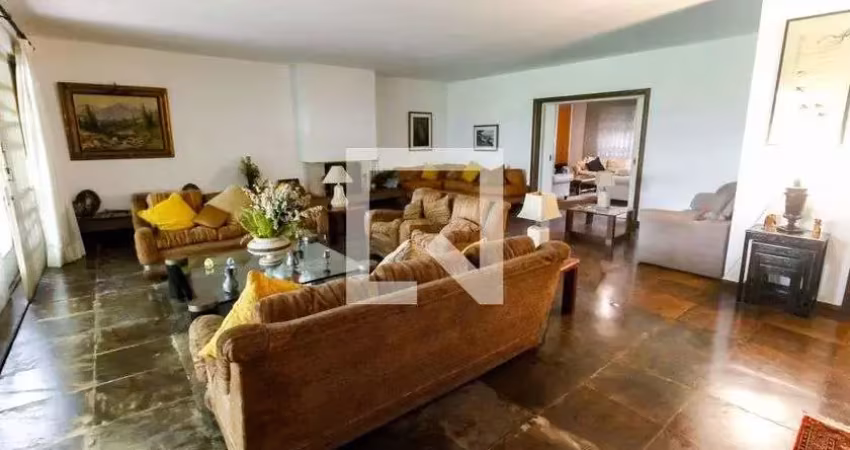 Casa para venda - jardim guedala, 5 quartos,  800 m² - são paulo