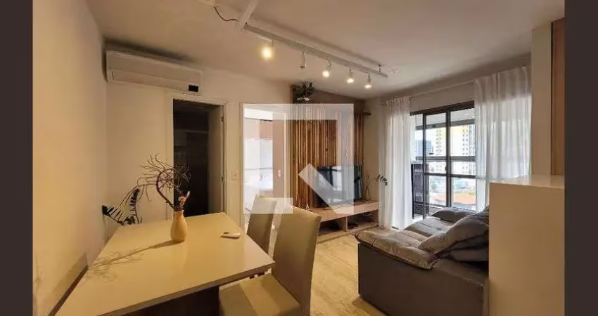Apartamento para venda - cambuí, 1 quarto,  40 m² - campinas