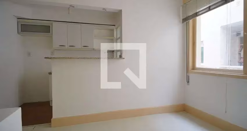 Apartamento para venda - boa vista, 1 quarto,  30 m² - porto alegre