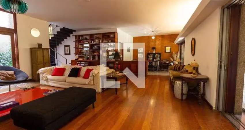 Casa para venda - alto da lapa, 3 quartos,  400 m² - são paulo