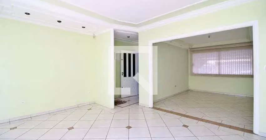 Casa para venda - jardim santo alberto, 3 quartos,  260 m² - santo andré