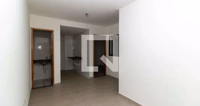 Apartamento para venda - vila invernada, 2 quartos,  36 m² - são paulo