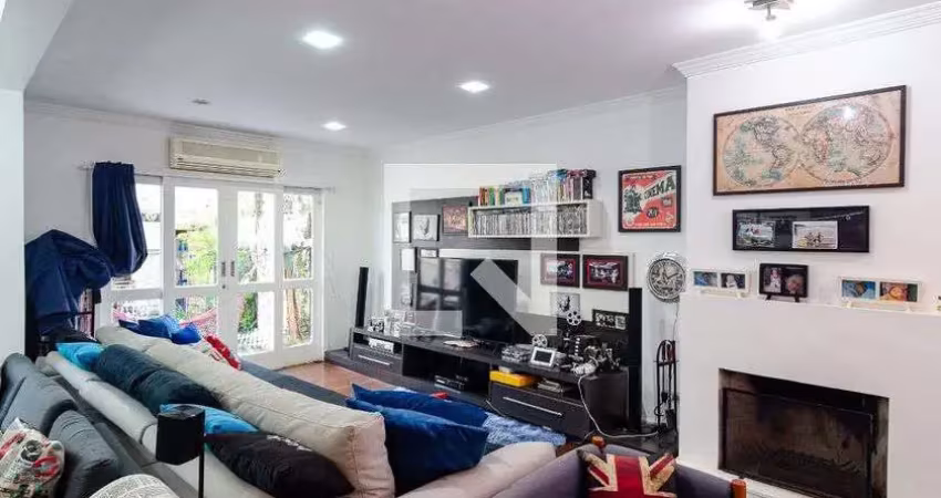 Casa / sobrado em condomínio para venda - vila mascote, 4 quartos,  270 m² - são paulo