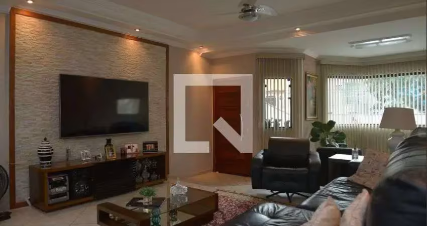 Casa para venda - parque oratório, 5 quartos,  372 m² - santo andré