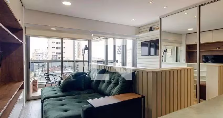 Kitnet / stúdio para venda - santa cecília, 1 quarto,  39 m² - são paulo
