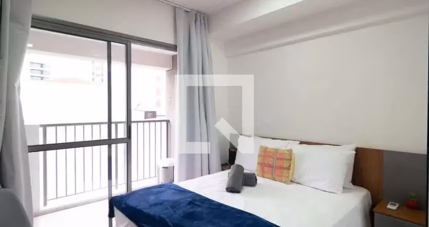 Kitnet / stúdio para venda - consolação, 1 quarto,  24 m² - são paulo