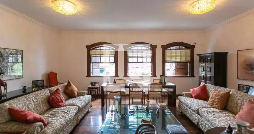 Casa para venda - mangabeiras, 5 quartos,  417 m² - belo horizonte