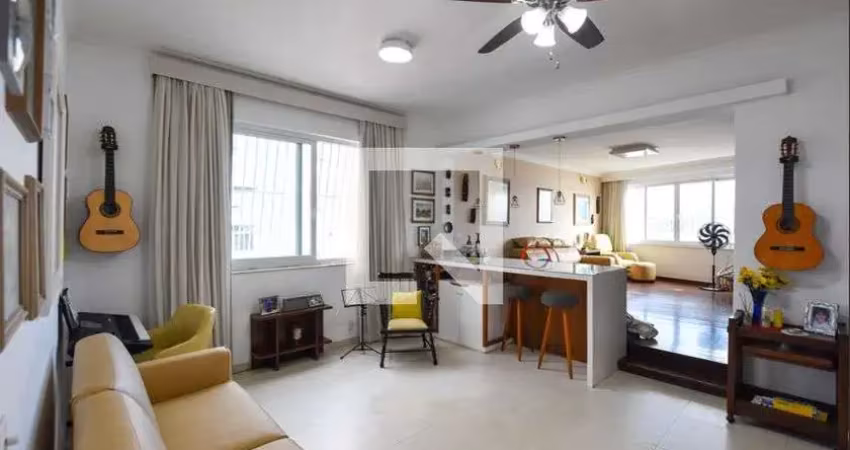 Apartamento para venda - icaraí, 4 quartos,  164 m² - niterói