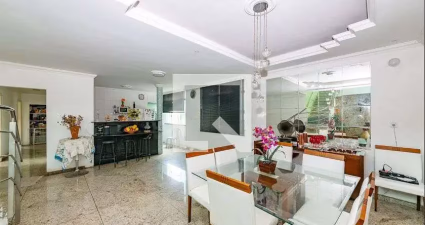 Casa para venda - padre eustáquio, 4 quartos,  460 m² - belo horizonte