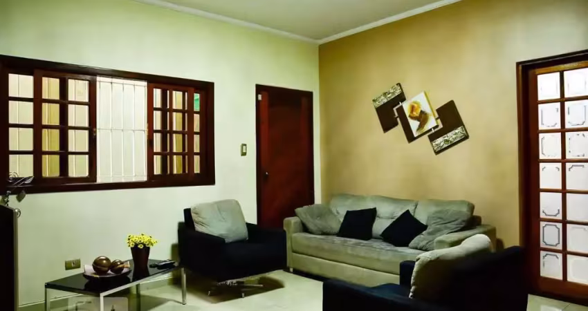 Casa para venda - vila guilhermina, 4 quartos,  474 m² - são paulo