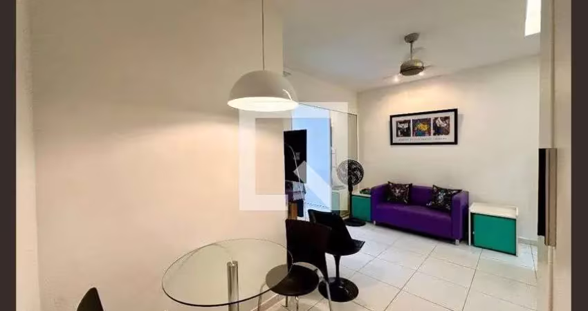 Apartamento para venda - laranjeiras, 1 quarto,  27 m² - rio de janeiro