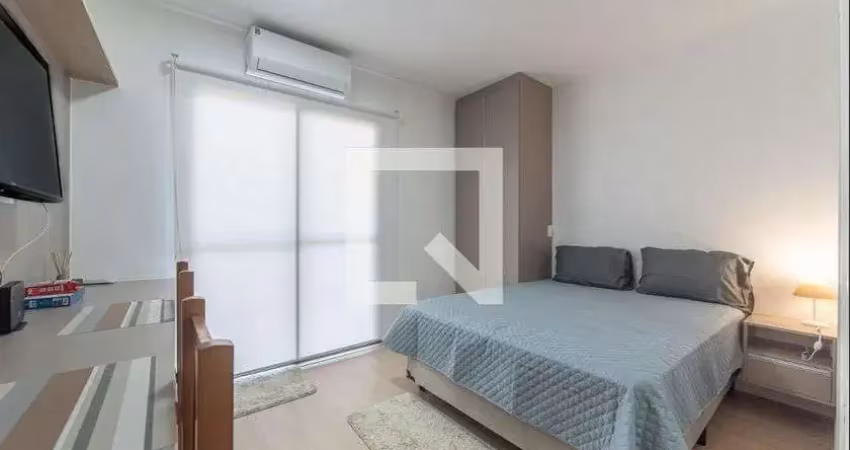 Kitnet / stúdio para venda - brooklin, 1 quarto,  25 m² - são paulo