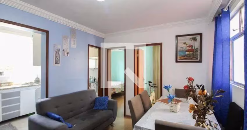 Apartamento para venda - heliópolis, 2 quartos,  47 m² - belo horizonte