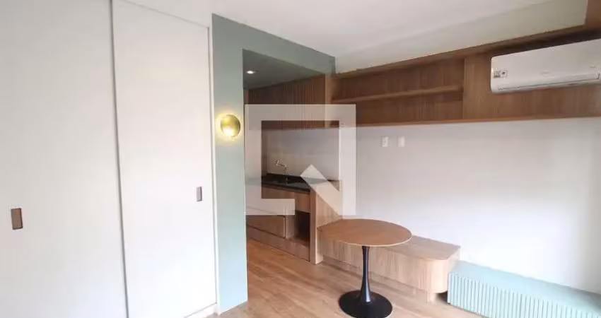 Kitnet / stúdio para venda - santana, 1 quarto,  22 m² - são paulo
