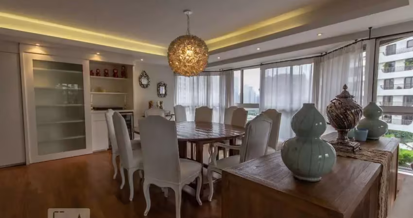 Apartamento para venda - real parque, 3 quartos,  200 m² - são paulo