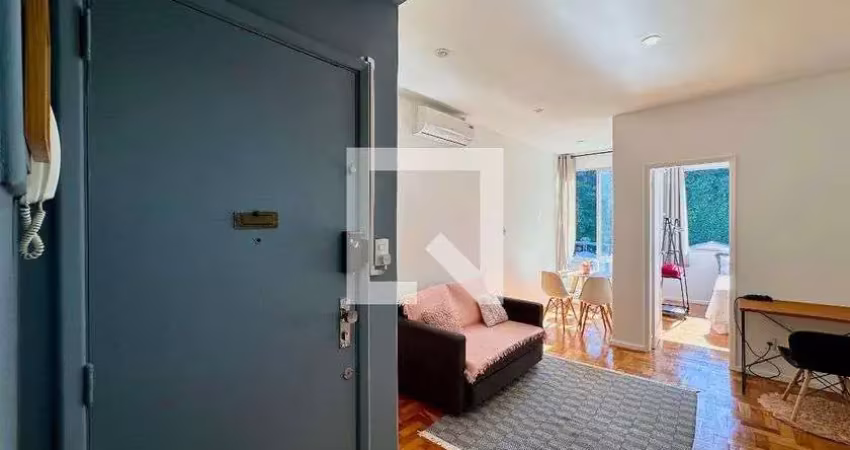 Apartamento para venda - catete, 1 quarto,  43 m² - rio de janeiro