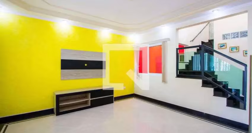 Casa para venda - vila apiaí, 3 quartos,  174 m² - santo andré