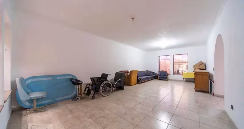 Casa para venda - campestre, 7 quartos,  500 m² - santo andré