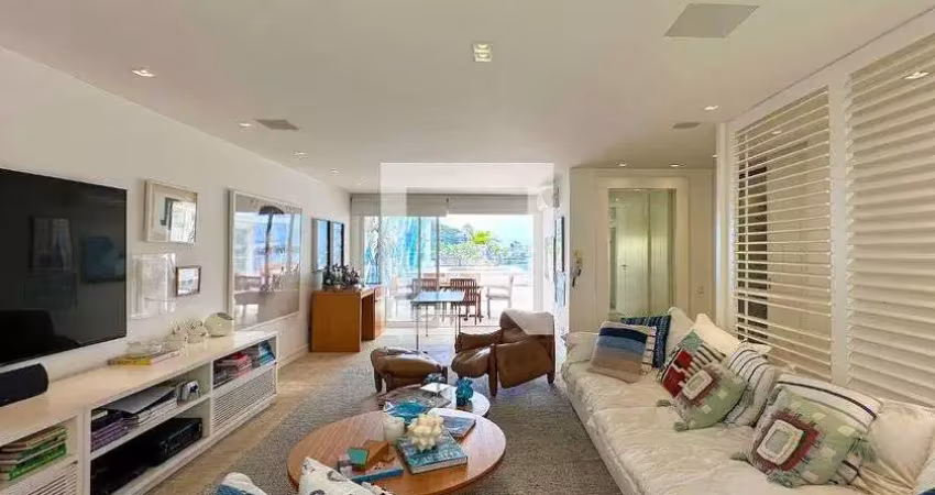 Cobertura para venda - lagoa, 4 quartos,  418 m² - rio de janeiro