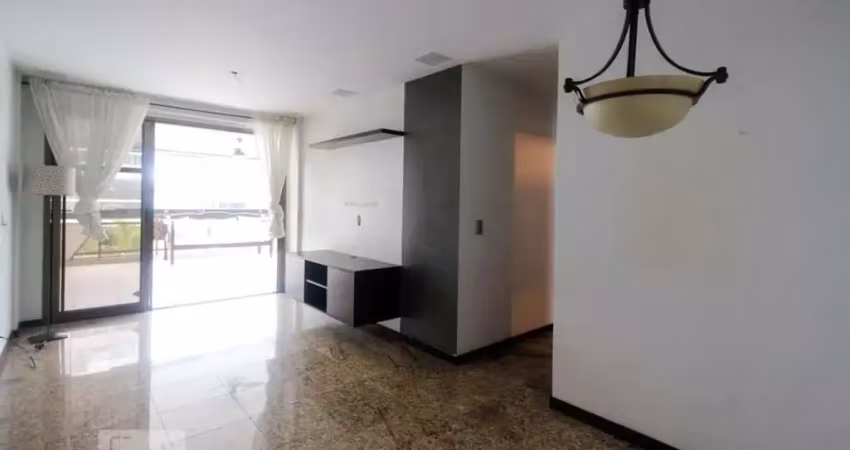 Apartamento para venda - recreio, 3 quartos,  100 m² - rio de janeiro