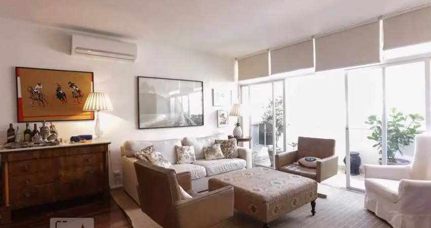 Apartamento para venda - jardim paulista, 3 quartos,  150 m² - são paulo
