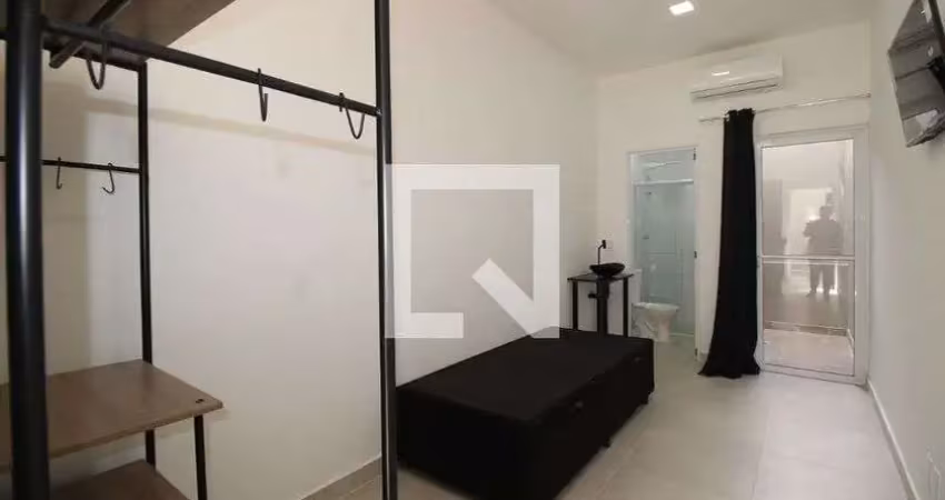 Kitnet / stúdio para venda - barão geraldo - centro, 1 quarto,  25 m² - campinas
