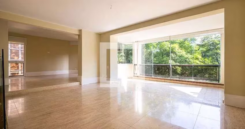 Apartamento para venda - jardim europa, 3 quartos,  285 m² - são paulo