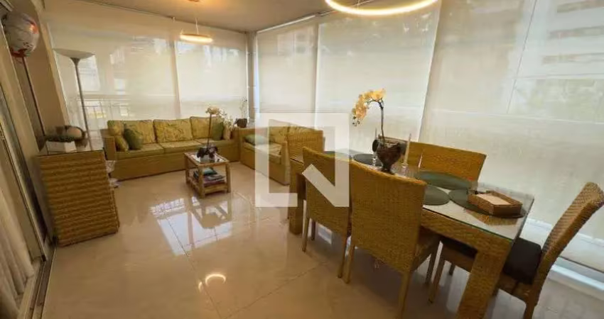 Apartamento para venda - moema, 4 quartos,  210 m² - são paulo