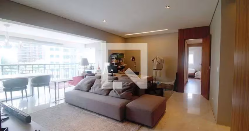 Apartamento para venda - panamby, 3 quartos,  140 m² - são paulo