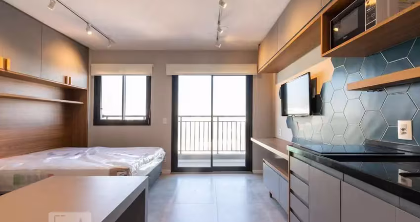 Kitnet / stúdio para venda - moema, 1 quarto,  32 m² - são paulo