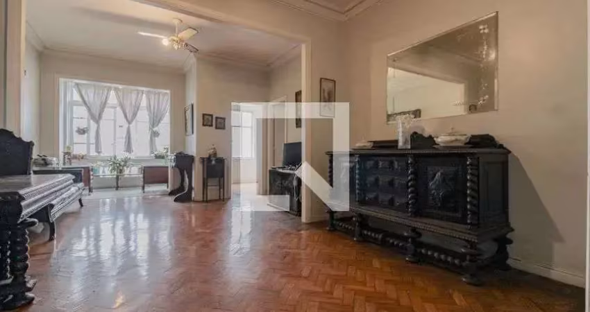 Apartamento para venda - copacabana, 3 quartos,  110 m² - rio de janeiro