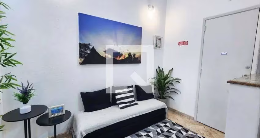 Apartamento para venda - catete, 1 quarto,  26 m² - rio de janeiro