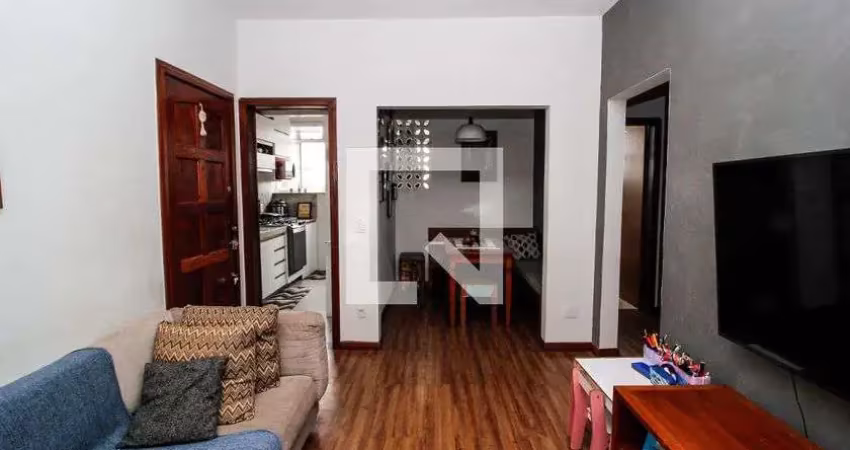 Apartamento para venda - estoril , 2 quartos,  60 m² - belo horizonte