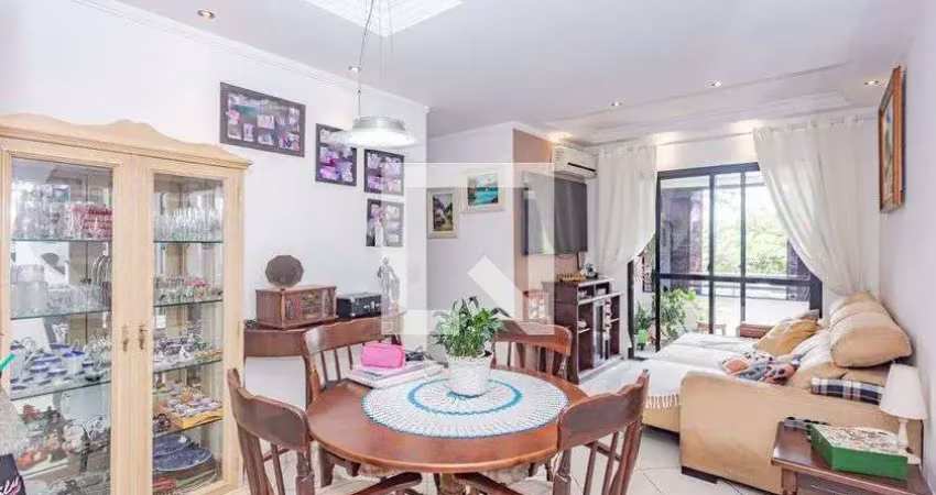 Apartamento para venda - jardim santa emília, 3 quartos,  74 m² - são paulo