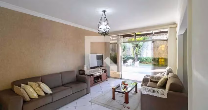 Casa para venda - caiçaras, 3 quartos,  222 m² - belo horizonte