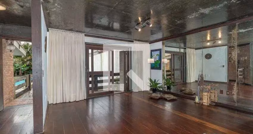 Casa para venda - chácara das pedras , 4 quartos,  450 m² - porto alegre