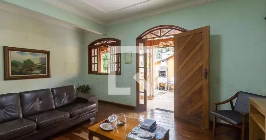 Casa para venda - são joão batista, 3 quartos,  500 m² - belo horizonte