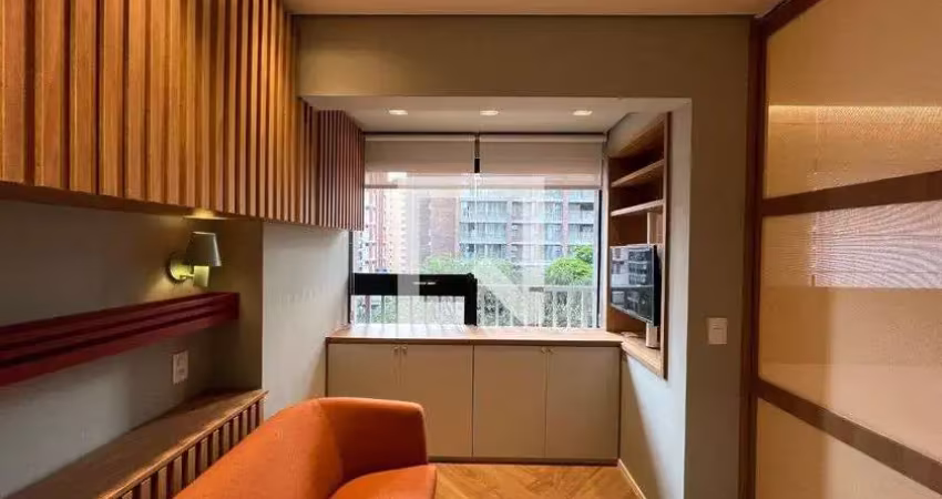 Kitnet / stúdio para venda - pinheiros, 1 quarto,  23 m² - são paulo