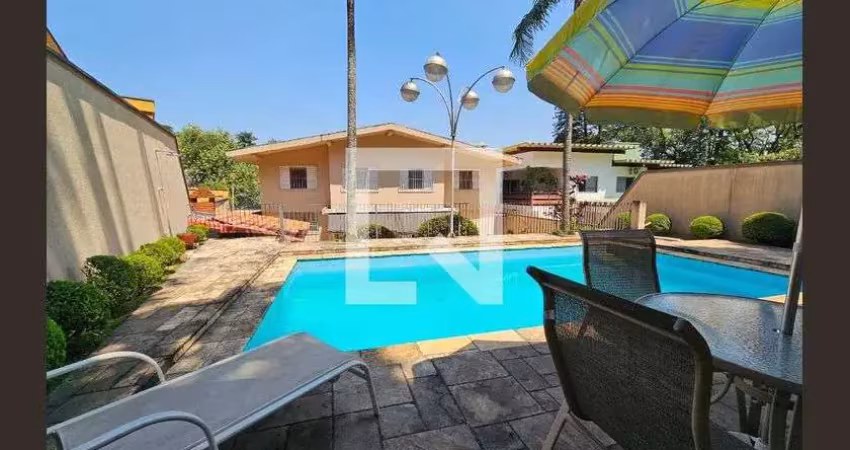 Casa para venda - morumbi, 4 quartos,  300 m² - são paulo