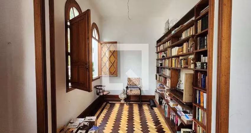 Casa para venda - humaitá, 5 quartos,  260 m² - rio de janeiro