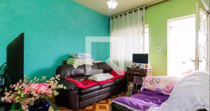 Casa para venda - jardim brasília, 2 quartos,  70 m² - são paulo