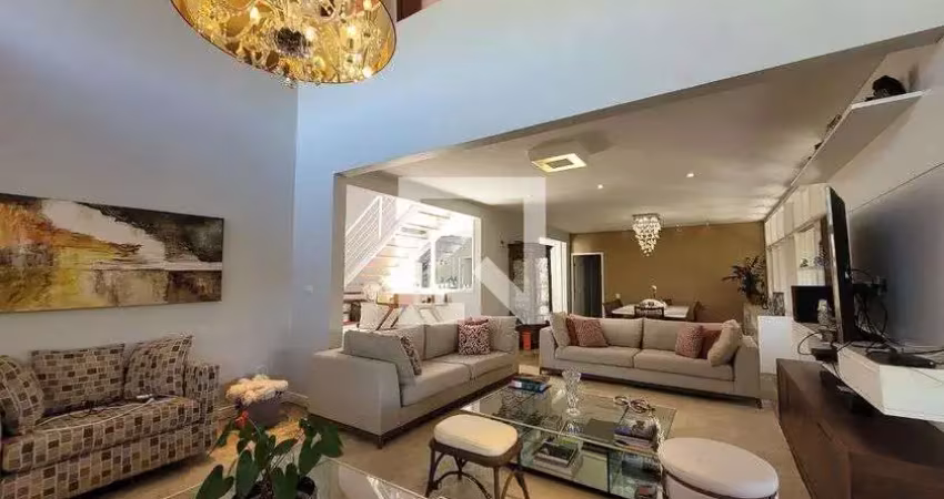 Casa / sobrado em condomínio para venda - gramado, 7 quartos,  600 m² - campinas