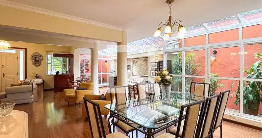Casa / sobrado em condomínio para venda - jardim botânico, 4 quartos,  308 m² - rio de janeiro