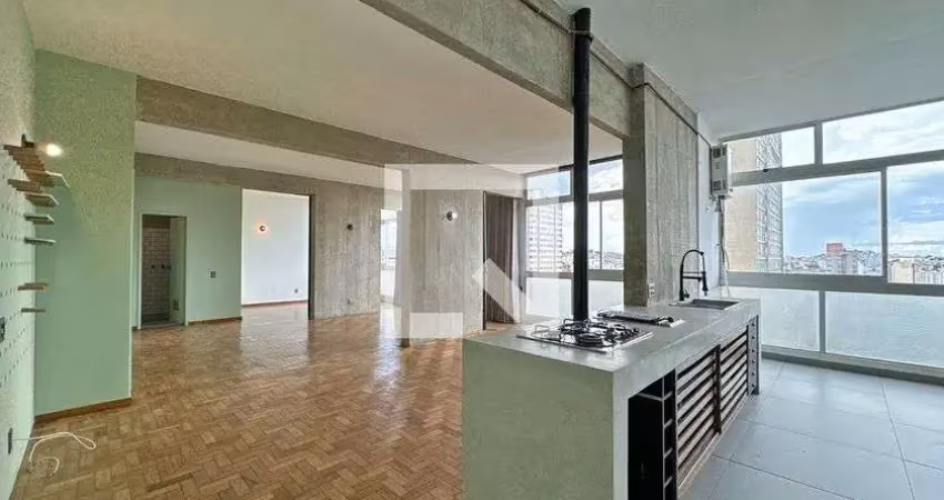 Apartamento para venda - santo agostinho, 1 quarto,  92 m² - belo horizonte