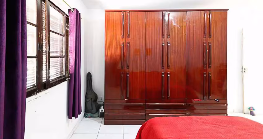 Casa para venda - ponte rasa, 3 quartos,  201 m² - são paulo