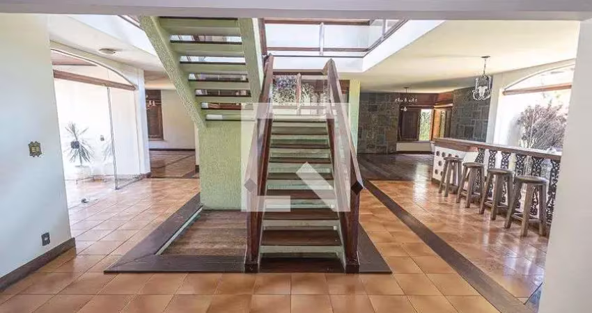 Casa para venda - bandeirantes, 4 quartos,  469 m² - belo horizonte