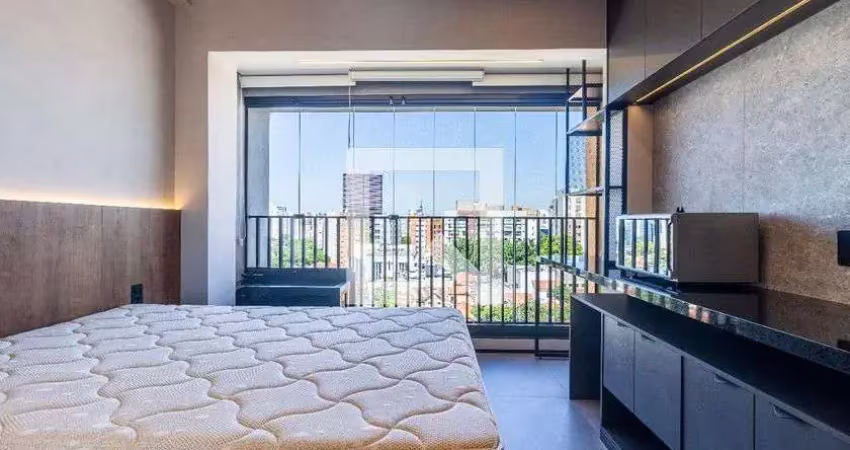 Kitnet / stúdio para venda - vila madalena, 1 quarto,  23 m² - são paulo