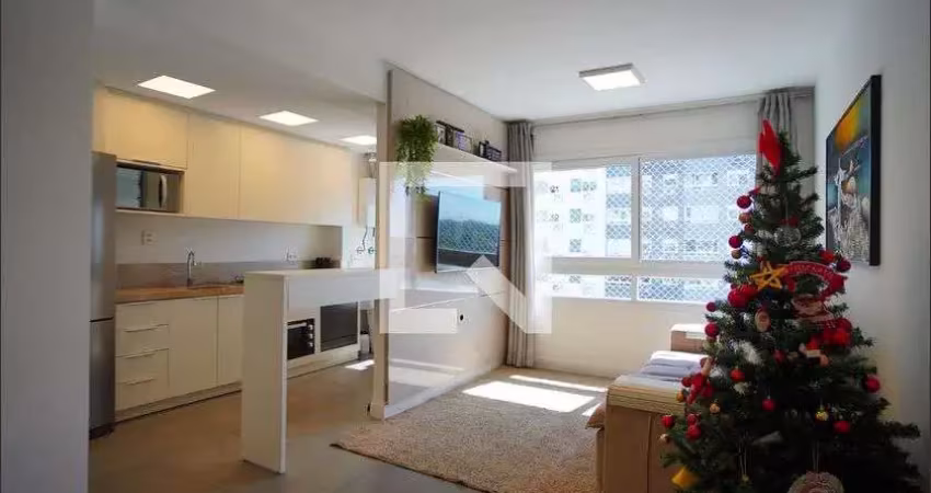 Apartamento para venda - são sebastião, 3 quartos,  81 m² - porto alegre