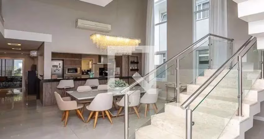 Casa / sobrado em condomínio para venda - santo andré, 3 quartos,  337 m² - são leopoldo