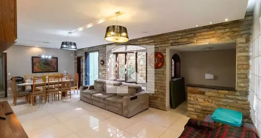 Casa para venda - ouro preto, 4 quartos,  241 m² - belo horizonte